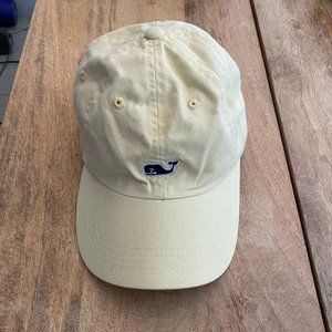Vineyard Vines Yellow Hat